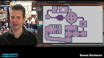 MakeCode Arcade Game of the Week: Castle Crawler @adafruit @johnedgarpark #adafruit @MSMakeCode