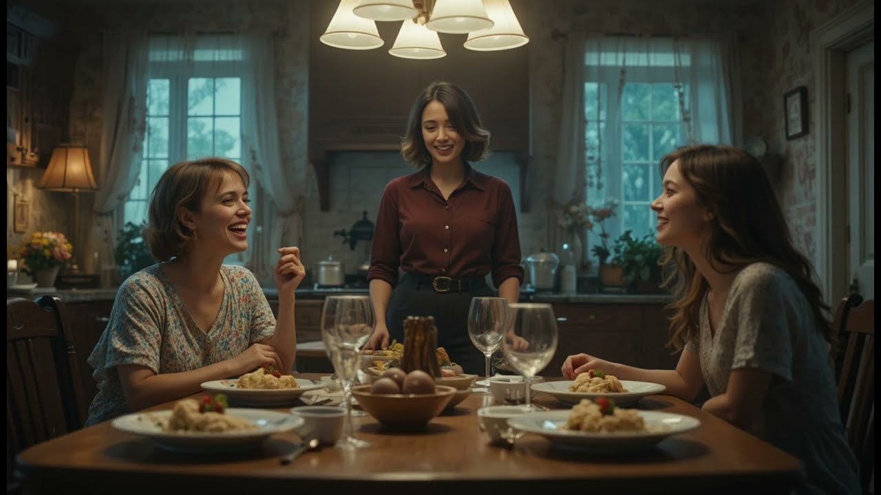 Вернулась домой раньше — в спальне маляры! Родные смеялись… но утром к ним пришла полиция!