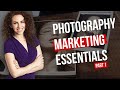 Print Marketing for Commercial Photography: Part 1: Marketing Essentials