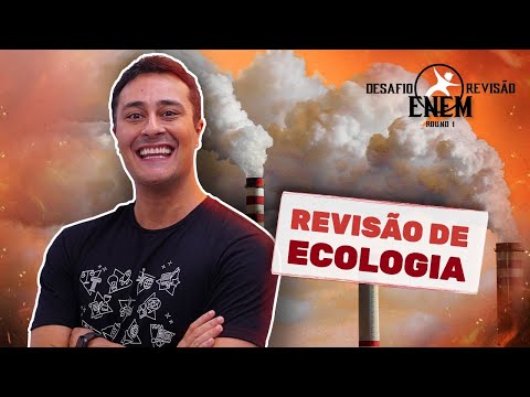 Resumo de eutrofização: estude para o ENEM