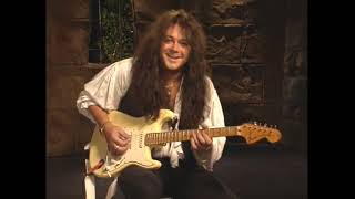 Young Guitar Yngwie Malmsteen Play Loud part 3
