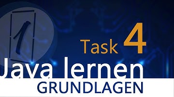 Java lernen - Aufgabe zur While-Schleife