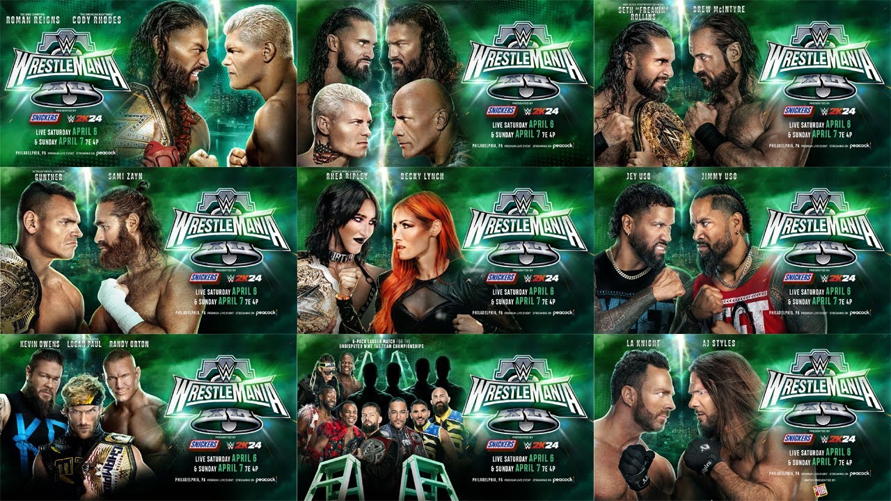 Karşıt Güreş: WWE Şampiyonları – Kuradan Çıkan Güreşçiyi Savun