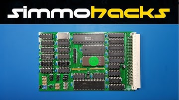 Build of the Retrobrew Computers VDU card.