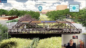 Project Process with SketchUp, Drones and Built Work