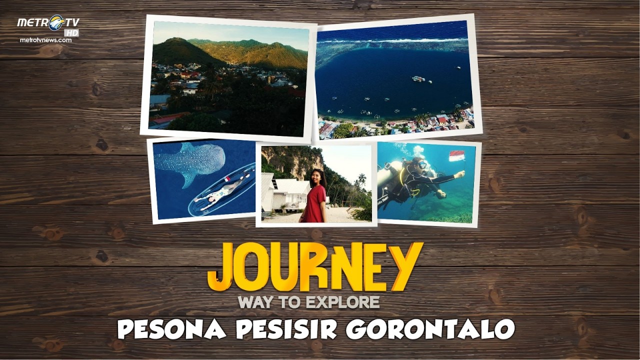 [FULL] PESONA PESISIR GORONTALO | JOURNEY