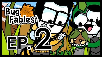 Bug Fables Let