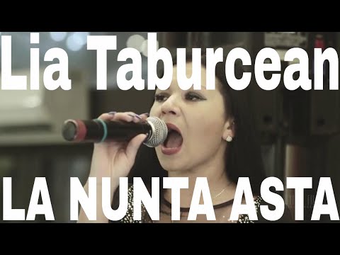 la nunta asta (Lia Taburcean) - cea mai tare nunta