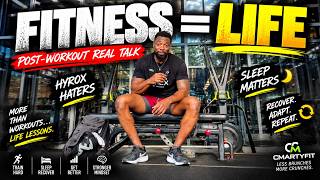 Fitness Is Bigger Than The Gym… Here’s What People Don’t Understand