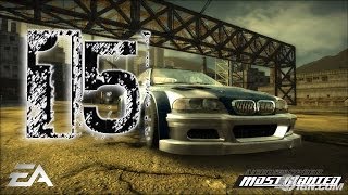 CZ Let's Play Need For Speed Most Wanted | Razor - Finále (2005) |Part 15| [PMplayX]