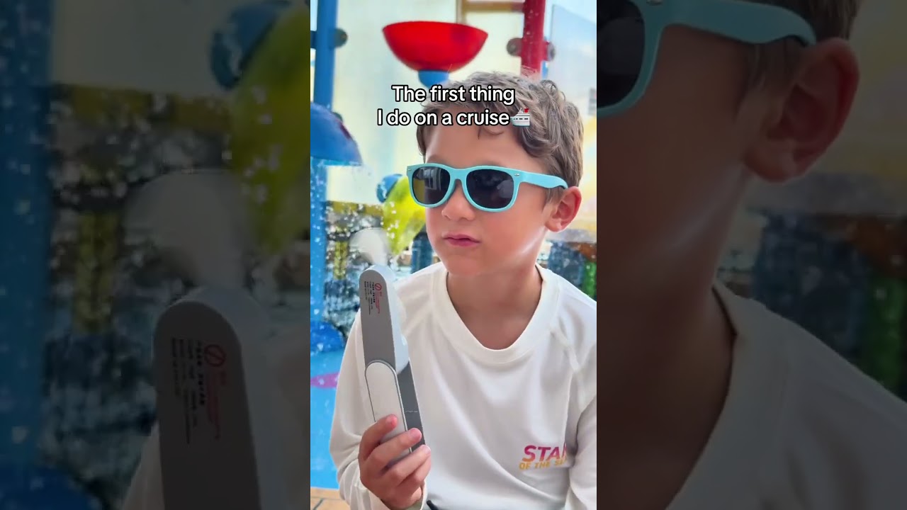Cruise tips & finds for moms with kids👦🏻🛳️ Everything I use on the cruise is linked in my Amazon Sto