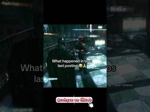 What Is The Lore arkhamknight