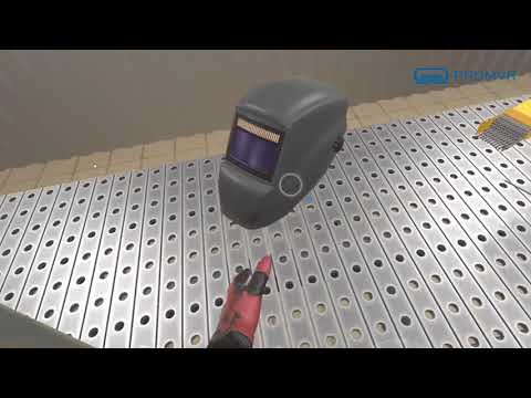 VR-тренажер «Сварочные работы»