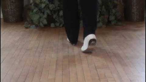 Stamp and Slap - Clogging Step Practice