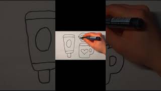 How To Draw Oral Hygiene Tools And How To Draw A Colorful Rainbow Clips