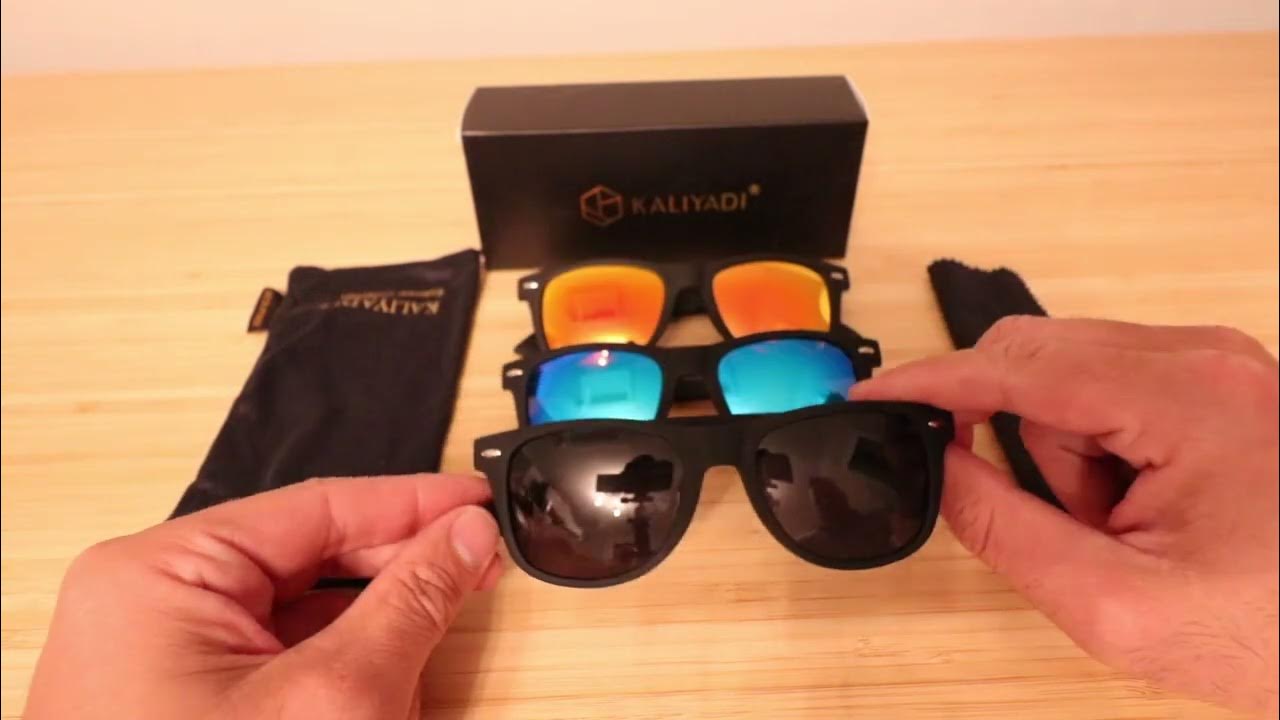 Kaliyadi Sunglasses Review Are They Worth It? YouTube