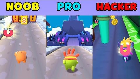 Om Nom: Run 🐸 Cut The Rope Gameplay Walkthrough Part - All Levels/Chapters/Episodes (iOS, Android)