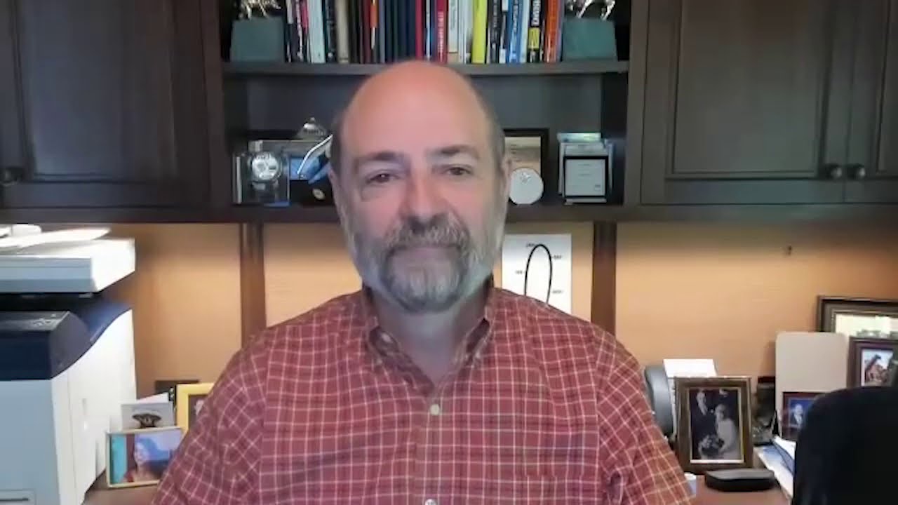 Charles H Giancarlo - CEO Pure Storage - YouTube