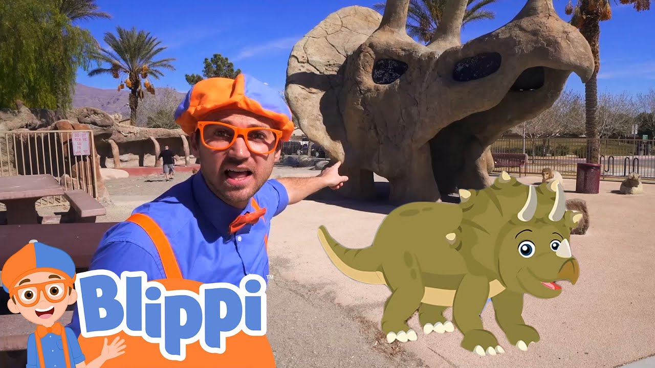 float c++ คือ  Update 2022  Learning Dinosaurs With Blippi | Educational Videos For Kids