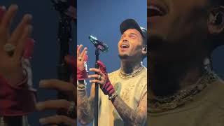 Don't Judge Me - Chris Brown Live 🔥