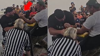 BRIAN SHAW PRESSES DEVON TWICE!!