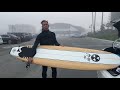 The new Costco Gerry Lopez foam surfboard review!  February 9, 2021