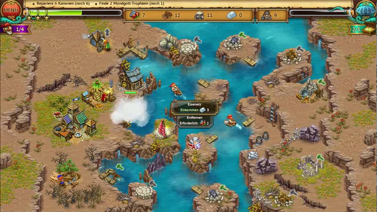 Pirate Chronicles CE Level 25 YouTube