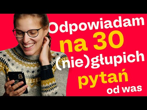 Wideo: Czy nie ma głupich pytań?