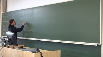 Mathematics for Chemists, Lecture 16 - Error propagation