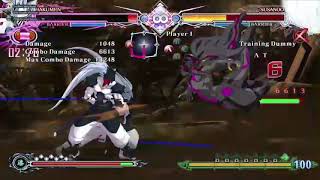 Hakumen TOD (13k, no DP's)
