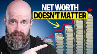 Once You Have More Than THIS Amount, Net Worth Doesn’t Matter Anymore