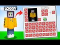 Minecraft but the inventory is DISABLED..