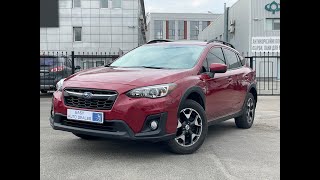 Subaru Crosstrek 2018