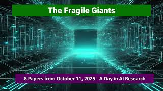 AI's Fragile Neurons & Inclusive Dividends: Oct 11, 2025 Research