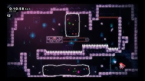 200 hour celeste player tries keyboard for the first time