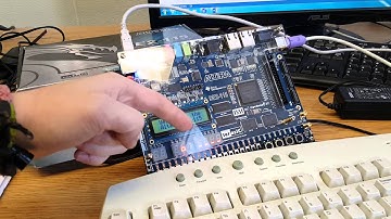 ECE 2220 Digital Logic - Morse Code I/O