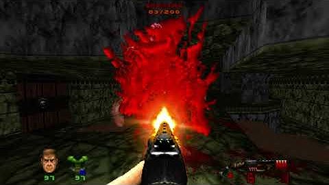Master Levels for Brutal Doom 2: Virgil