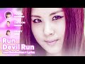 Girls&#39; Generation - Run Devil Run (Line Distribution + Lyrics Karaoke) PATREON REQUESTED