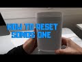 How To Reset Sonos One