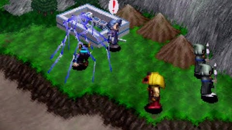 Shining Force 3 - Scenario 3 - Part 18 - Stella! The Return