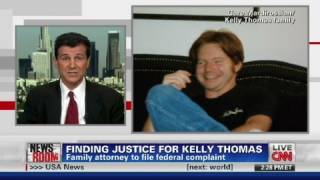 Finding justice for Kelly Thomas