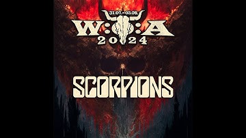 Scorpions - Wacken 2024