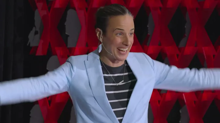 How to win when you don't  | Lea Davison | TEDxBos...
