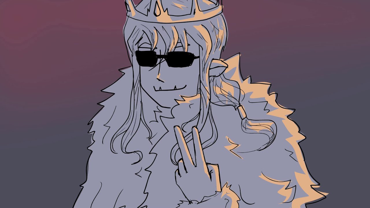 Technoblade Leaves The Prison (Dream SMP Animatic)