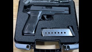 Police Surplus Sig Sauer P220