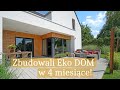 DOM z drewna z antresolą 🏠 Projekt domu dla rodziny! Ile kosztuje budowa domu?