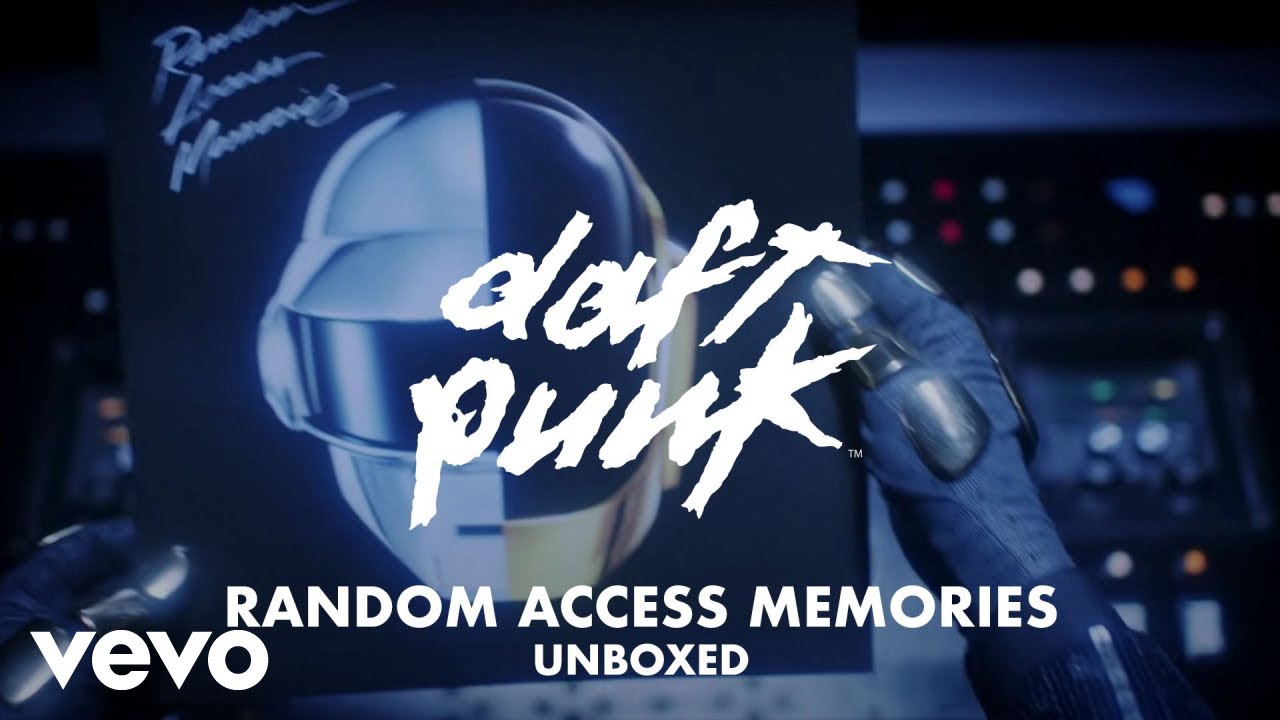 Daft Punk album 'Random Access Memories' turns 8 years old