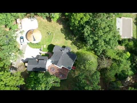 4 Painter Ridge, Roxbury, CT home video tour
