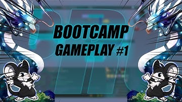 BOOTCAMP PRO GAMEPLAY #1 | & BURLAS | TRANSFORMICE