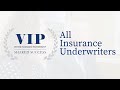 Aiu amtrust vip  amtrust insurance